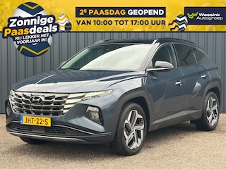 Hyundai Tucson 1.6 T-GDi PHEV 265pk AWD Aut. Premium I All Season I Geheugen Stoel I Elektr. Stoelen Verwarmd/Verkoeling I Adaptieve Cruise I Leer I Krell Audio I