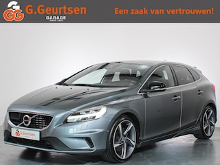 Volvo V40 1.5 T3 Polar+ R-design, Panoramdak, Trekhaak, LED, Lederen bekleding, Camera, H&K