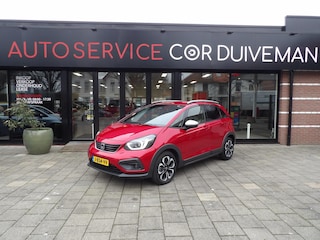 Honda Jazz 1.5 e:HEV Crosstar 46.000 km incl history //bovag garantie//volledig onderhouden