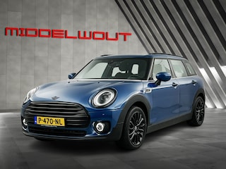 Mini Clubman 1.5 One/17"/Sportst/LED/Clima/DAB/Navi/Blue T/Carplay