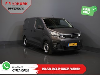 Peugeot Expert Premium 50 kWh 230 km WLTP Snellader/ Elek.dakventilator/ Navi/ Carplay/ Camera/ PDC/ Cruise/ Airco