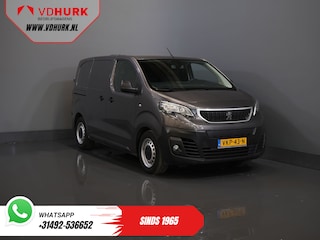 Peugeot Expert Premium 50 kWh 230 km WLTP Snellader/ Elek.dakventilator/ Navi/ Carplay/ Camera/ PDC/ Cruise/ Airco