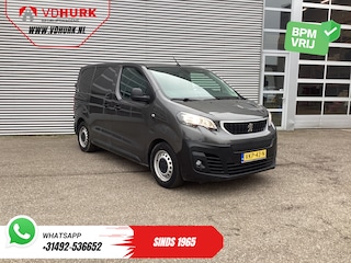 Peugeot Expert Premium 50 kWh 230 km WLTP Snellader/ Elek.dakventilator/ Navi/ Carplay/ Camera/ PDC/ Cruise/ Airco