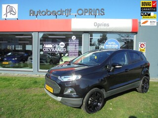 Ford Ecosport 1.0 EcoBoost Titanium S