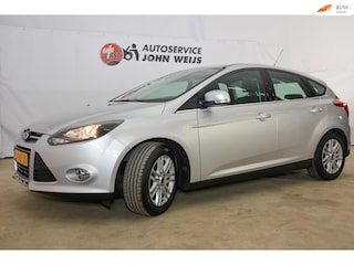Ford Focus 1.0 EcoBoost cruise control, park pilot, trekhaak