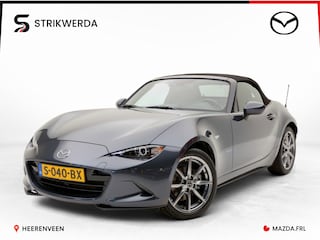 Mazda MX-5 2.0 SkyActiv-G 184 Luxury Keyless | Stoelverwarming | Navigatie