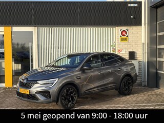 Renault Arkana 1.6 E-Tech full hybrid 145 esprit Alpine | NAP | Stoel & stuur verwarming | Cruise adaptief | Elektrisch verstelbare voorstoelen | DAB | Achteruitrijcamera |