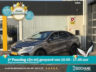 Renault Arkana 1.6 E-Tech full hybrid 145 esprit Alpine | NAP | Stoel & stuur verwarming | Cruise adaptief | Elektrisch verstelbare voorstoelen | DAB | Achteruitrijcamera |