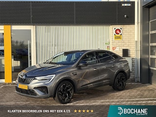 Renault Arkana 1.6 E-Tech full hybrid 145 esprit Alpine | NAP | Stoel & stuur verwarming | Cruise adaptief | Elektrisch verstelbare voorstoelen | DAB | Achteruitrijcamera |