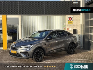 Renault Arkana 1.6 E-Tech full hybrid 145 esprit Alpine | NAP | Stoel & stuur verwarming | Cruise adaptief | Elektrisch verstelbare voorstoelen | DAB | Achteruitrijcamera |