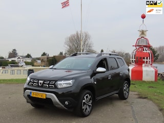 Dacia Duster 1.0 TCe Bi-Fuel Prestige *1e EIG *Navi *Camera *Cruise *Leer *Keyless