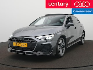 Audi A3 Sportback 40 TFSI e S edition S-Line | 204PK | SONOS | HUD | Camera | Panodak