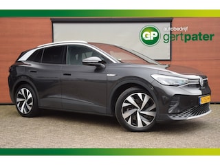 Volkswagen ID.4 First 77kWh SOH 92% Alcantara/Camera/Navi/PDC/AdaptiveCruise