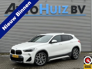 BMW X2 sDrive20i High Executive M Sport X Head Up H&K Stuurverwarming Stoelverwarming LED