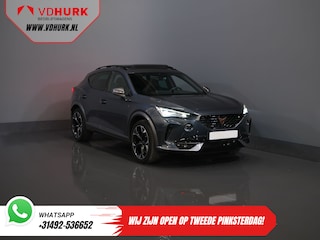 Cupra Formentor 1.4 e-Hybrid 245 pk VZ Performance Edition Pano/ Leder/ Elek.Klep/ Mem.Stoel/ Matrix/ Adapt. Cruise/ Carplay/ Camera/ Stoelverw./ Stuurverw./ 19" LMV