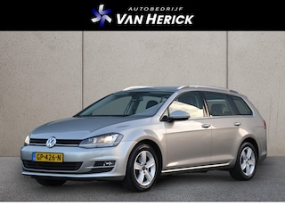 Volkswagen Golf Variant 1.4 TSI 140PK Highline | Navigatie | Stoelverwarming | Trekhaak
