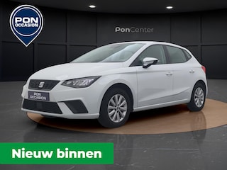 Seat Ibiza 1.0 EcoTSI Style | Carplay | Airco | Cruise Control | LED | Parkeerhulp |