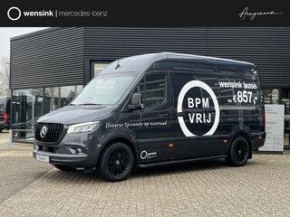 Mercedes-Benz Sprinter 319 CDI L2 H2 Select | Distronic | Led verlichting | Smartphone integratie pakket | 270° Deuren | 3500 KG Trekgewicht |
