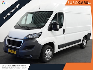 Peugeot Boxer 130pk L2H2 Airco Cruise Control Trekhaak * HANDEL / EXPORT Lees tekst goed door!