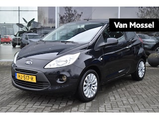 Ford Ka 1.2 Titanium X start/stop | Climate Control | Airco | Stoel + Voorruit Verwarming | LMV | Stuurbediening | Parkeersensoren Achter |