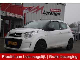 Citroën C1 1.2 PureTech Airscape Shine Camera | DAB | Airco | Bluetooth