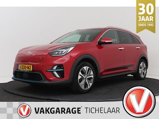 Kia Niro E-Niro ExecutiveLine 64 kWh | Dealer oh. | Org NL | Leer | Stoelventilatie | Camera