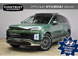 Hyundai Ioniq 9 110,3 kWh 308pk AWD Lounge I Voorraad voordeel!!