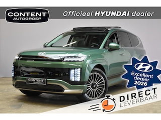 Hyundai Ioniq 9 110,3 kWh 308pk AWD Lounge I Voorraad voordeel!!