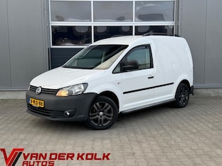 Volkswagen Caddy Bestel 1.6 TDI | Cruise | Lichtmetaal | Navigatie | Airco | Winterset