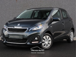 Peugeot 108 1.0 e-VTi Active |AIRCO|AUTOMAAT|BLUETOOTH|ORIG. NL|DEALER ONDERH.|