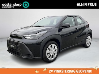 Toyota Aygo Hybrid 115 play **HYBRIDE/ AUTOMAAT/ NIEUWE AUTO**