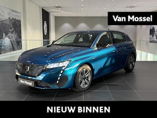 Peugeot 308 1.2 Hybrid 145 e-DCS6 Style | Automaat | Climate Control | Full Map Navigatie | Apple Carplay / Android Auto | Parkeersensoren Achter | Lichtmetalen Velgen 16"