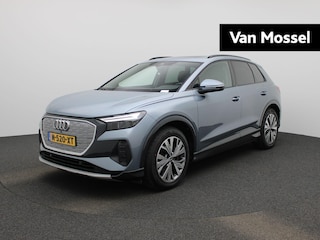 Audi Q4 40 Launch edition 77 kWh | Panoramadak | Lederen Bekleding | Navigatie | Stoelverwarming |