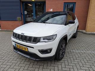 Jeep Compass 4xe 240 Plug-in Hybrid Electric S,Trekhaak,Laneassist,Stoelverw