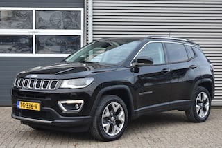 Jeep Compass 1.4 M.AIR LTD 4X4 /  BEATS GELUID / STOEL STUUR VERW / TREHAAK