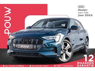 Audi e-Tron 55 quattro 408pk Advanced 95 kWh | Panoramadak | Trekhaak | Smartphone Interface | Adaptive Cruise