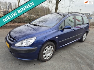 Peugeot 307 Break 2.0 HDi XT RIJDT PERFECT KOOPJE HOOR