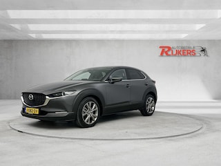 Mazda CX-30 2.0 e-SkyActiv-X M Hybrid Luxury 180 PK Handg ACC,Blis,Bose,Bluet,Climate Contr,Camera A,Stuur + Elektr Stoel Verwarm