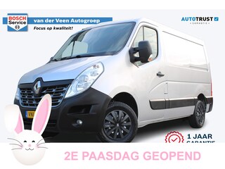Renault Master T33 2.3 dCi L1H1 | Incl. 12 maanden garantie | Cruise control | Bluetooth | Airco | Trekhaak |