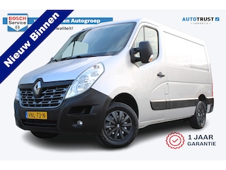 Renault Master T33 2.3 dCi L1H1 | Incl. 12 maanden garantie | Cruise control | Bluetooth | Airco | Trekhaak |