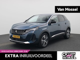 Peugeot 3008 1.6 HYbrid 225 Allure Pack Business | Automaat | Apple Carplay/Android Auto | Trekhaak | Achteruitrijcamera | Cruise Control | Stoelverwarming | Lichtmetalen Velgen |