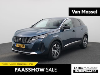 Peugeot 3008 1.6 HYbrid 225 Allure Pack Business | Automaat | Apple Carplay/Android Auto | Trekhaak | Achteruitrijcamera | Cruise Control | Stoelverwarming | Lichtmetalen Velgen |