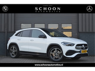 Mercedes-Benz GLA 180 Business Solution AMG | PANO | CAM | SFEERVERLICHTING | KEYLESS |
