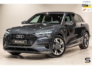 Audi e-Tron 55 quattro advanced 95 kWh|NAP|Cam|SOH92%