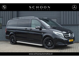 Mercedes-Benz V-klasse 250d Lang DC | 360 CAM | LEDER | TREKHAAK |