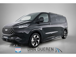 Ford Tourneo Custom 340 2.5 PHEV L2H1 Titanium ex BTW Trekhaak, 19", Keyless