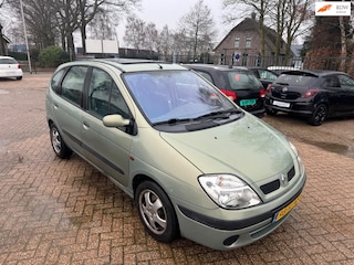 Renault Scénic 1.6-16V Expression AUTOMAAT APK01-2027 inruil KOOPJE