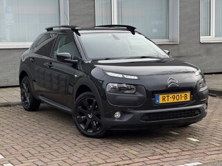 Citroën C4 Cactus 1.2 PureTech Shine BLACK EDITION | TOPSTAAT