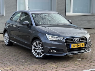 Audi A1 Sportback 1.4 TFSI CoD Sport Pro Line S DSG | KUIPSTOELEN | AIRCO |DEALEROND. | Distributieriemset vervangen | Topstaat!