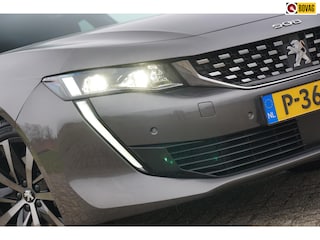 Peugeot 508 SW 1.6 HYbrid 225pk GT Line - Gris Platinium - Camera/Carplay/Drive-assist